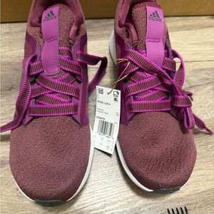 Adidas Women's Edge Lux 4 Athletic Shoes - Berry